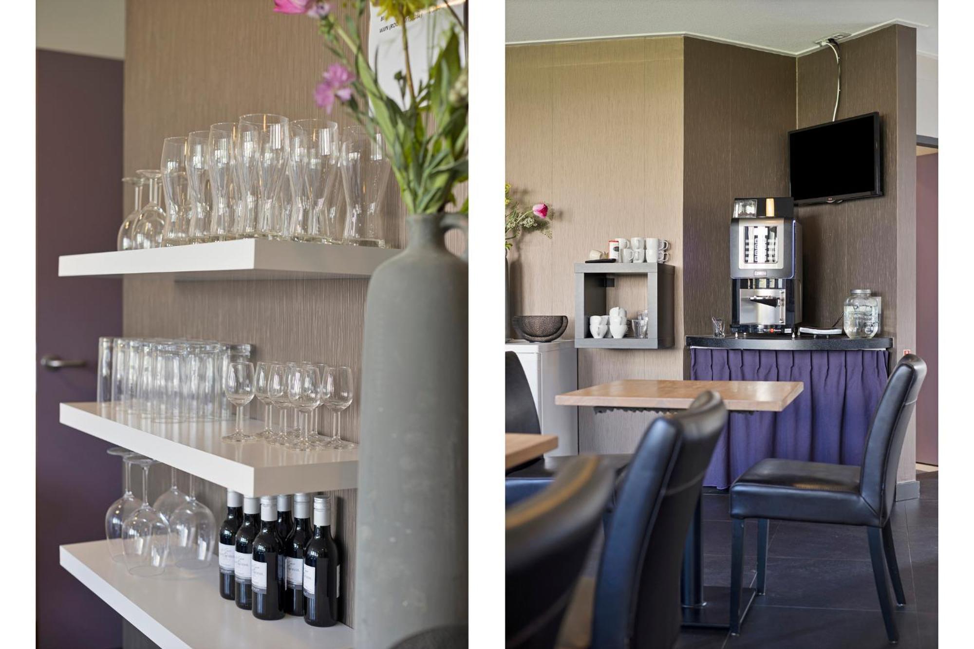 Hunzego Hotel Uithuizermeeden Екстериор снимка
